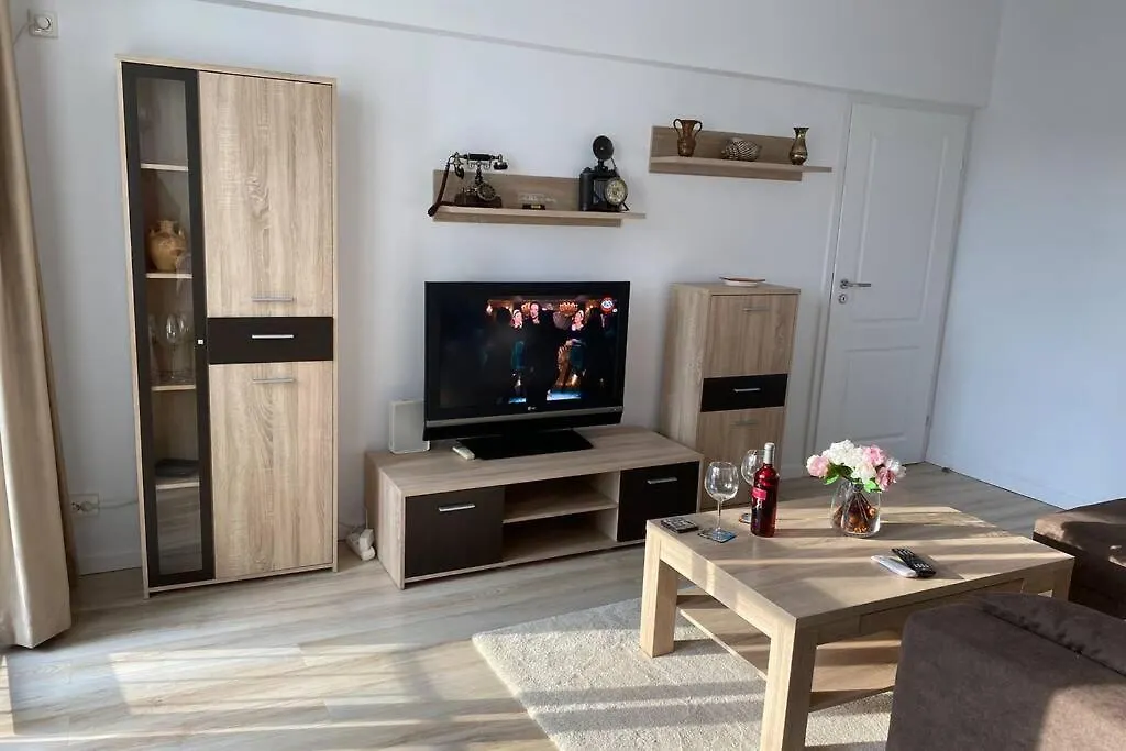 kontakty Magheru Cozy New Apartament 2 Rooms
