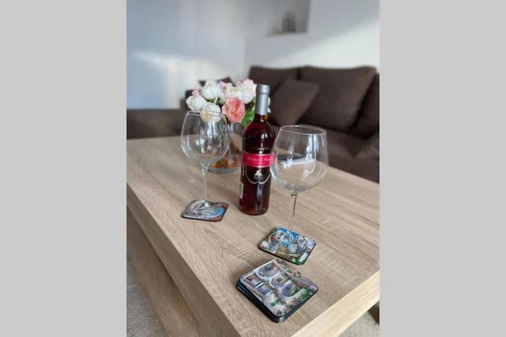 Apartmán Magheru Cozy New Apartament 2 Rooms Bukurešť Rumunsko