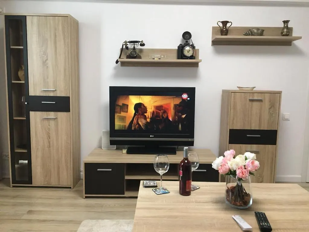 Magheru Cozy New Apartament 2 Rooms Bukurešť 0*,  Rumunsko