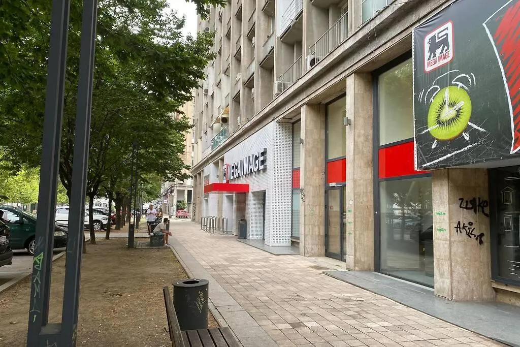 Magheru Cozy New Apartament 2 Rooms Bucarest Appartamento